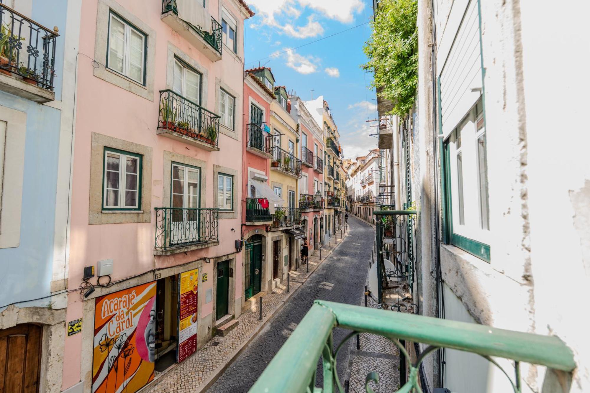 Chiado Meets Bairro *