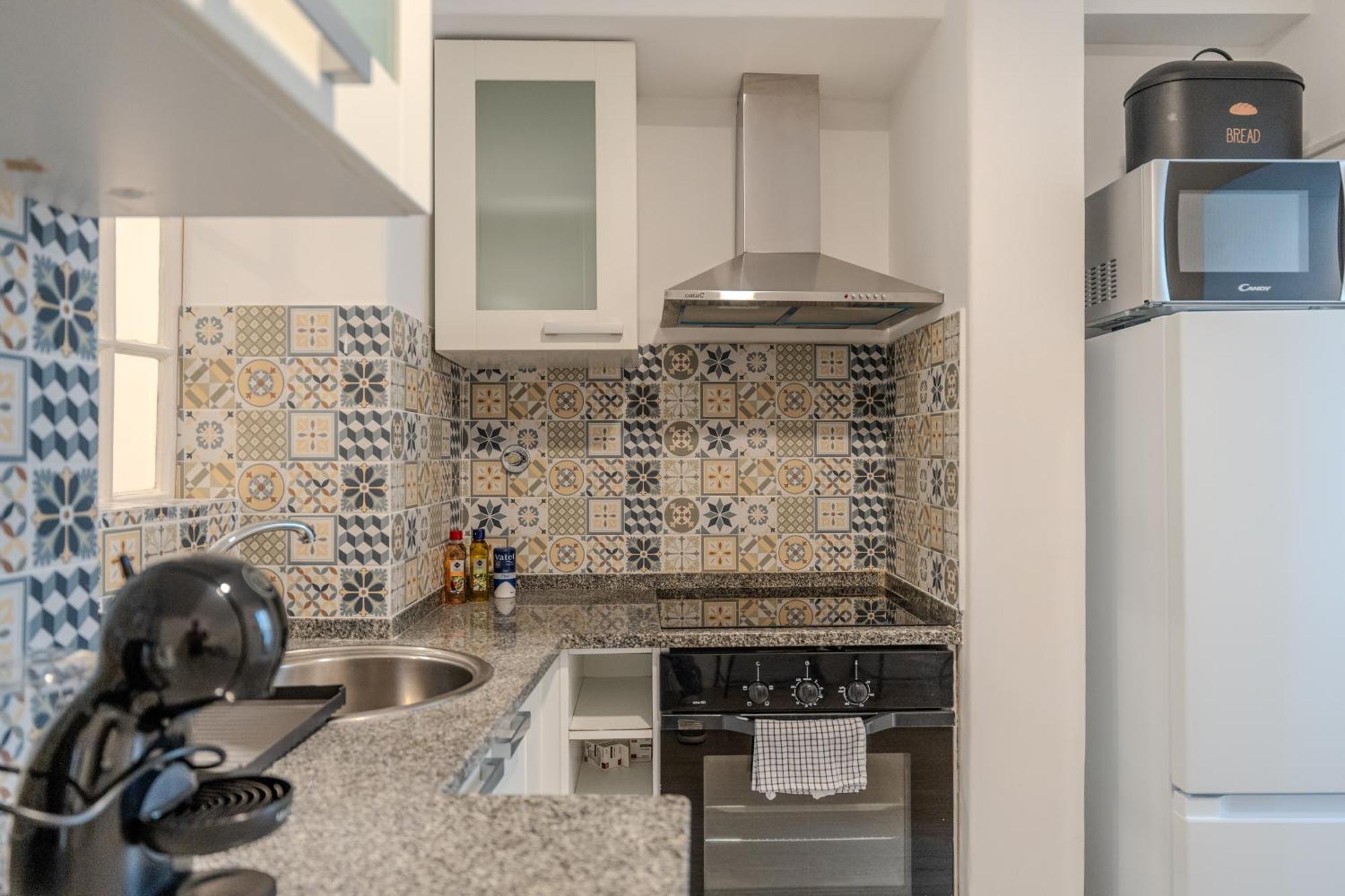 Chiado Meets Bairro Apartment Lisbon