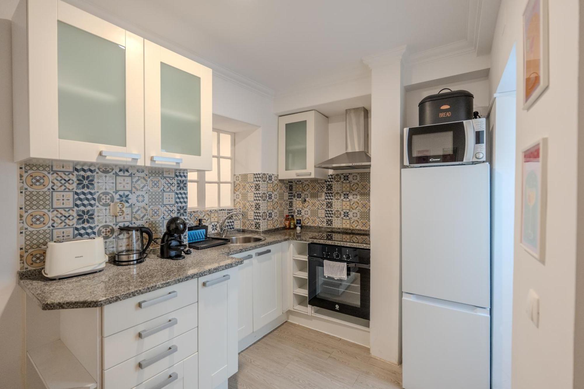 Chiado Meets Bairro Apartment