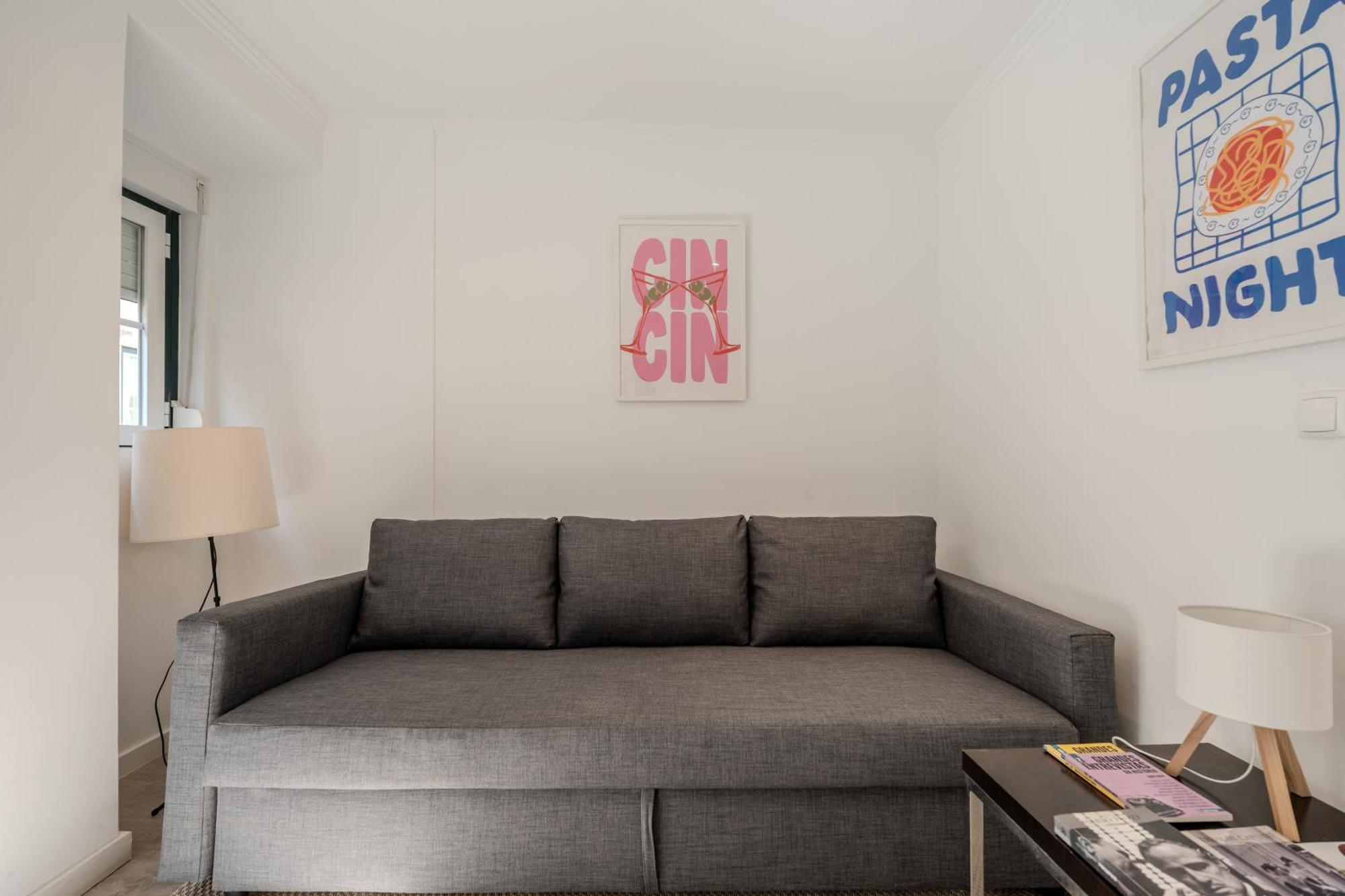 Apartment Chiado Meets Bairro *